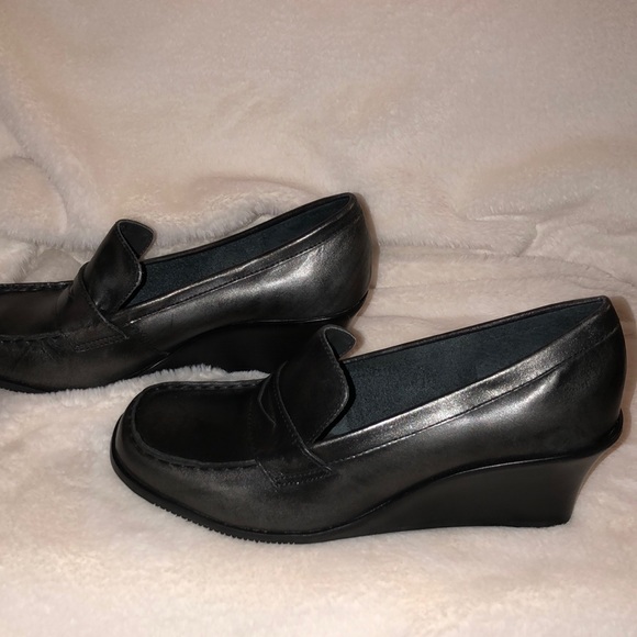 NWT Pewter Wedge - Picture 3 of 6